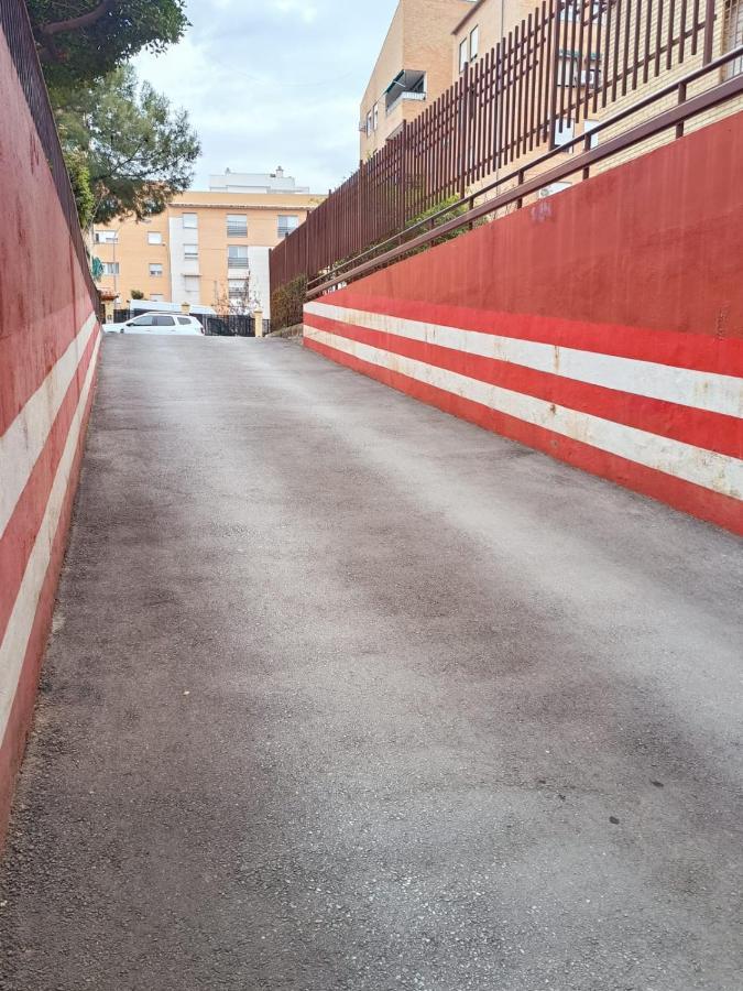 Piso El Serrallo グラナダ エクステリア 写真