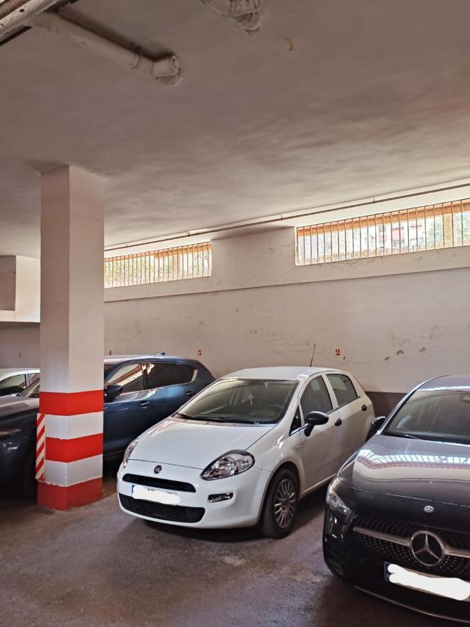 Piso El Serrallo グラナダ エクステリア 写真